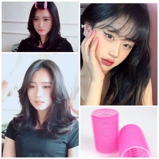 Lô cuốn tóc xoăn, lô làm phồng chân tóc