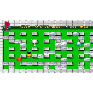 Game ps1 Bomberman no brand