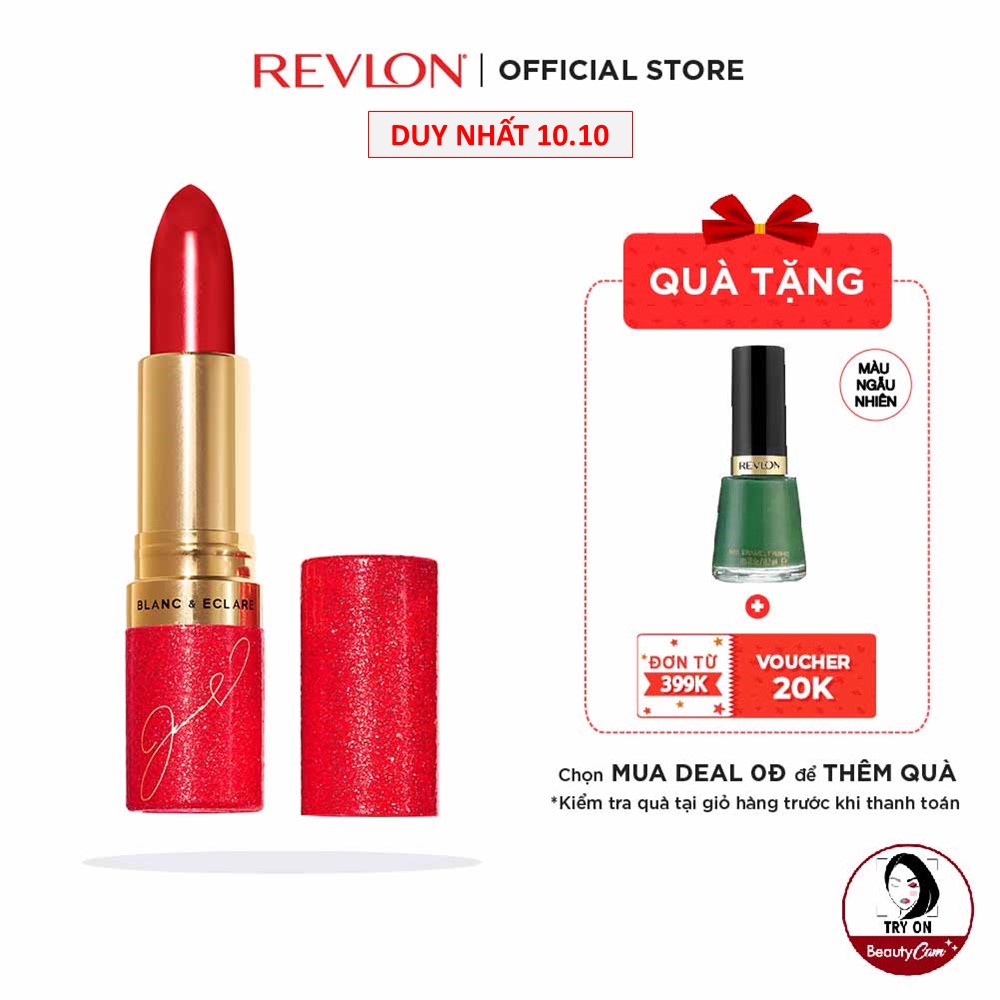 Son siêu mịn Revlon Jessica Jung Super Lustrous Lipstick Matte 4.2g