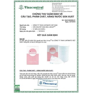 Cốc nguyệt san Lincup