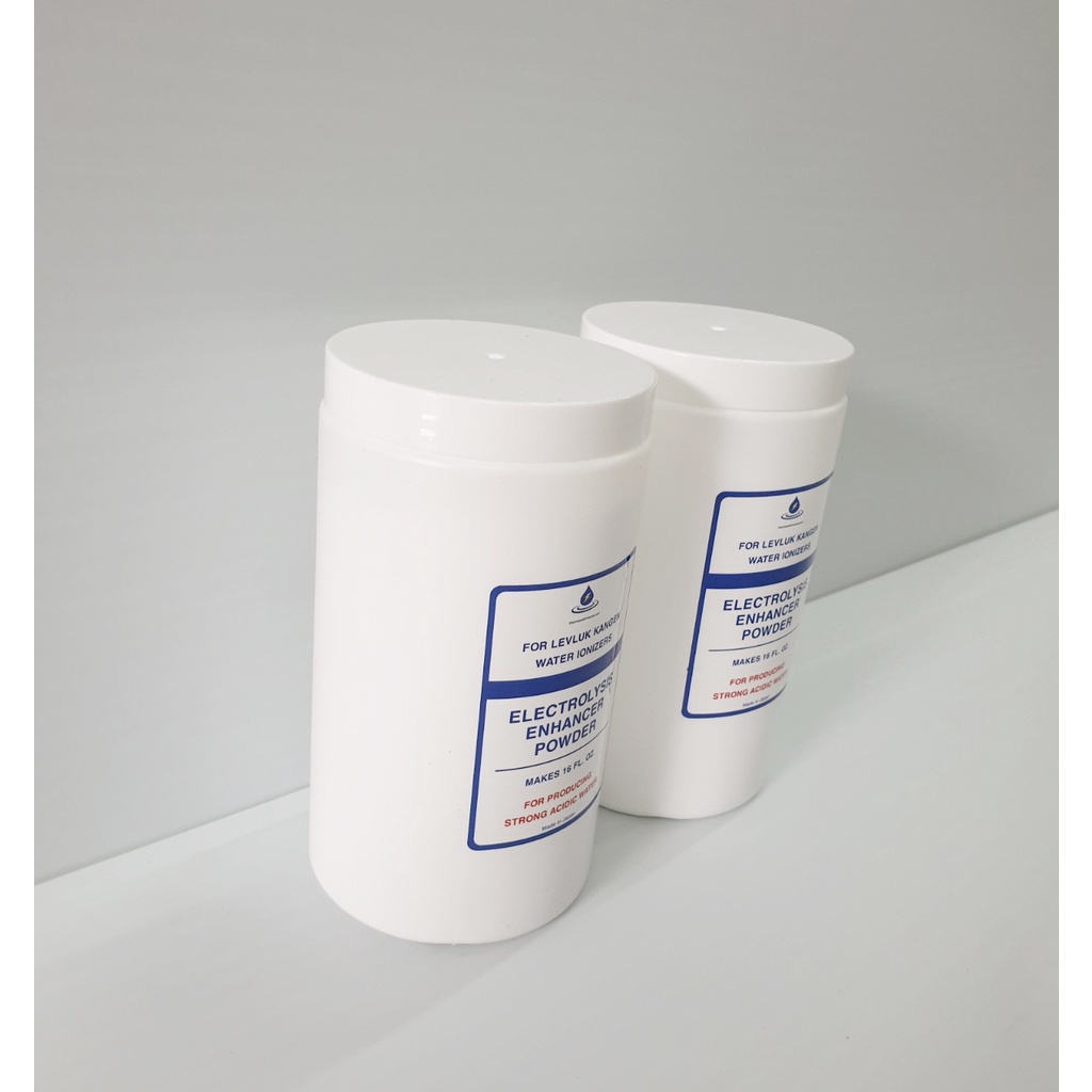 Muối tinh khiết tăng cường điện phân cho máy Leveluk. Made in Japan