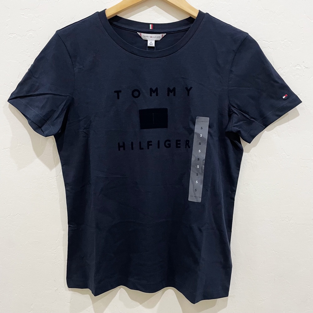 Áo thun nữ Tommy Hilfiger Logo T-Shirt