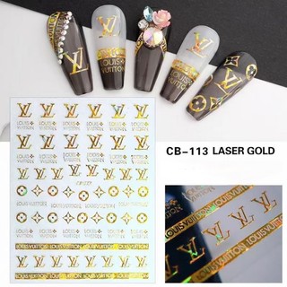 Sticker thương hiệu, charm, nơ