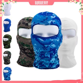 Mặt nạ toàn mặt thích hợp cho các hoạt động ngoài trời