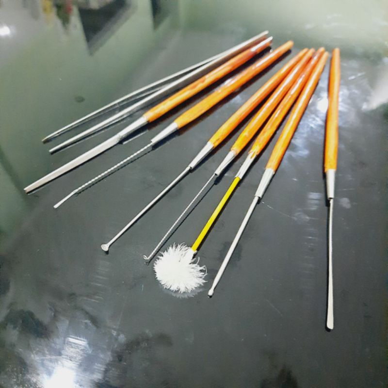 Bộ 7 món ráy tai chuyên nghiệp