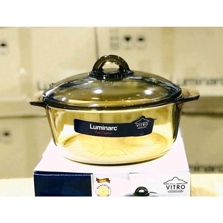 Nồi thủy tinh Luminarc 2L ( Hkm của Tims)