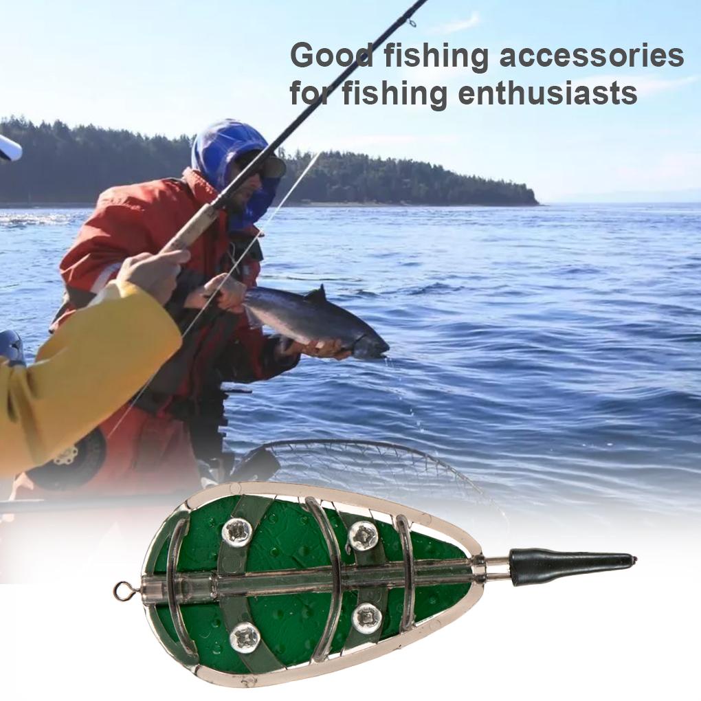 Dụng Cụ Cho Cá Ăn Bằng Nhựa Tiện Dụng