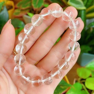 Vòng tay đá Clear Quartz