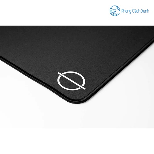Lót chuột Lethal Gaming Gear Saturn - Đen - Hàng Chính Hãng