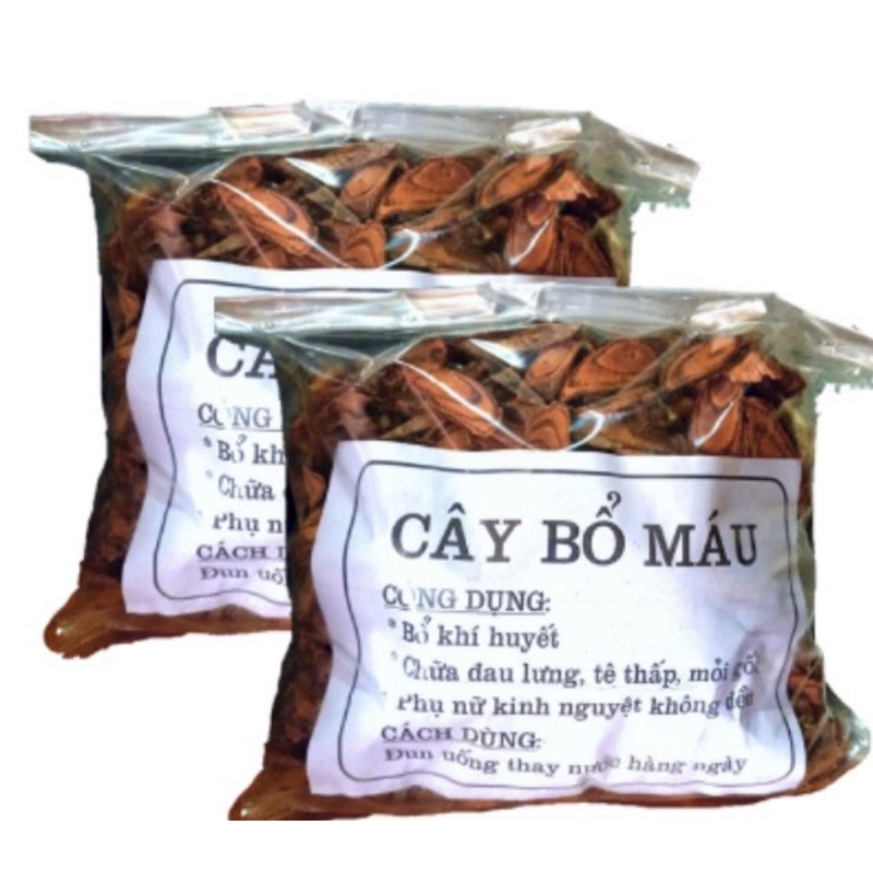 1Kg Cây bổ máu nguyên chất loại 1,thơm,sạch