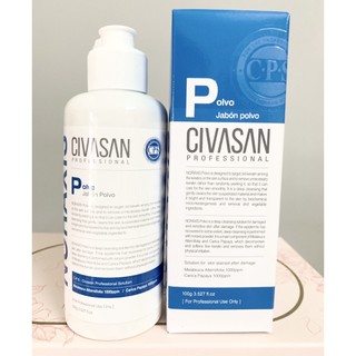 Tẩy Da Chết Civasan Enzyme Noraxis Polvo