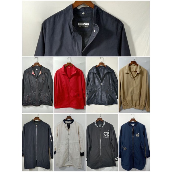 Khoác 2hand đẹp giá rẻ 99k