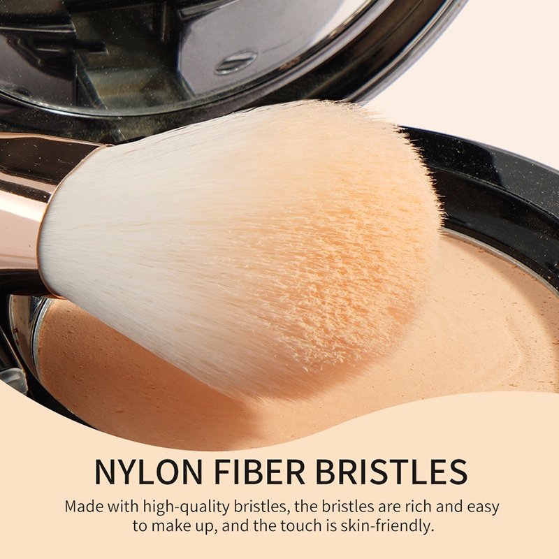 Bộ 3 Cọ Trang Điểm Maange JP5