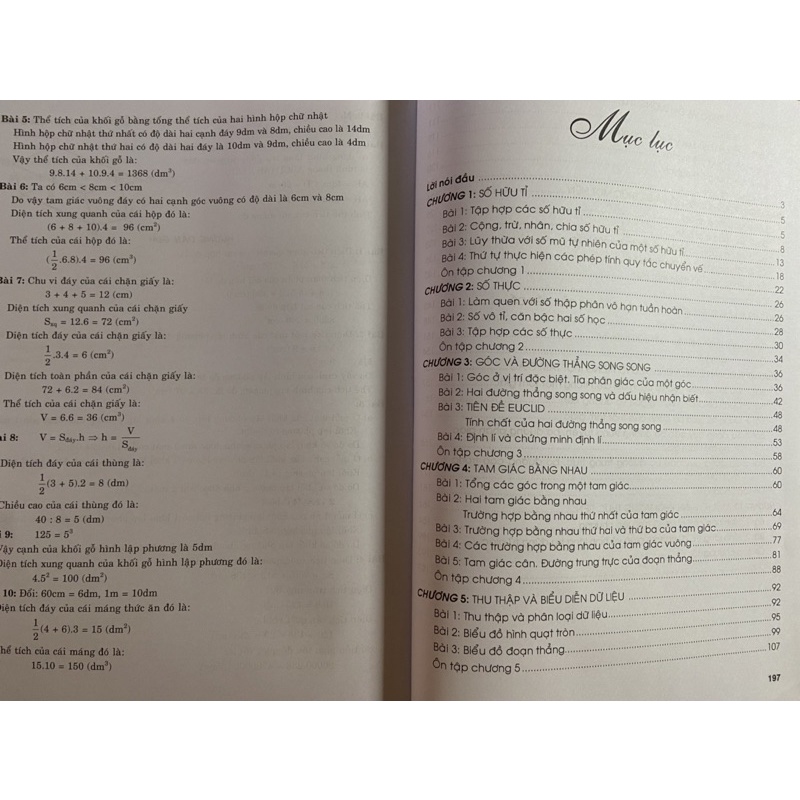 Sách - 500 Bài tập cơ bản và nâng cao Toán 7