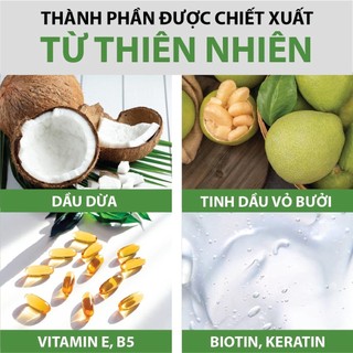 Serum Bưởi Milaganics (100ml)