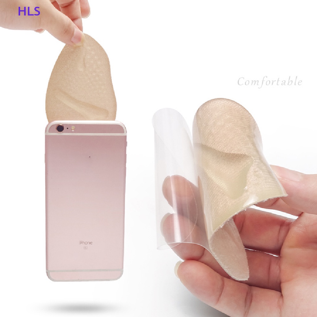 Miếng Silicone Lót Giày Cao Gót Giảm Đau Chống Trượt