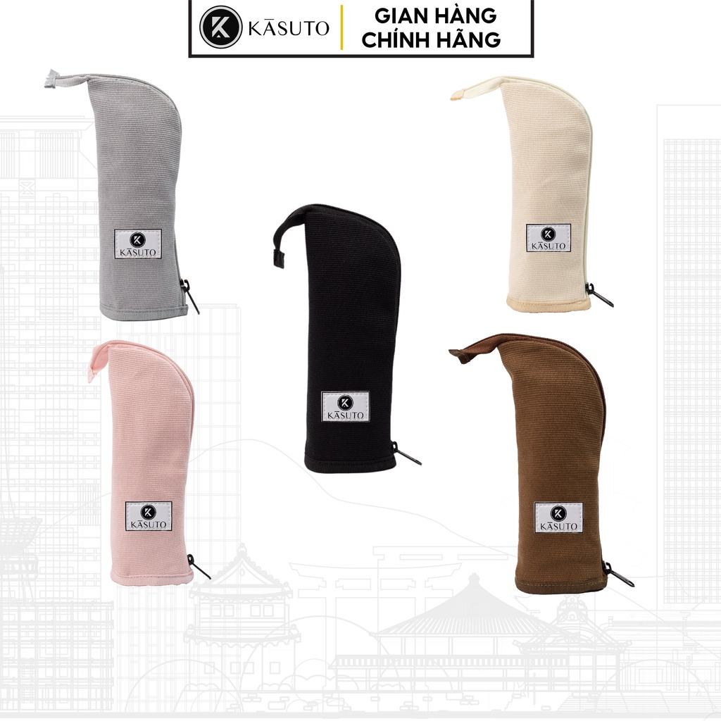 Bóp Viết KASUTO Nim Pencil Case Đi Học Thời Trang Cao Cấp