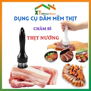 Dụng cụ châm bì, dằm thịt lợn làm mềm thịt nướng, heo quay da giòn