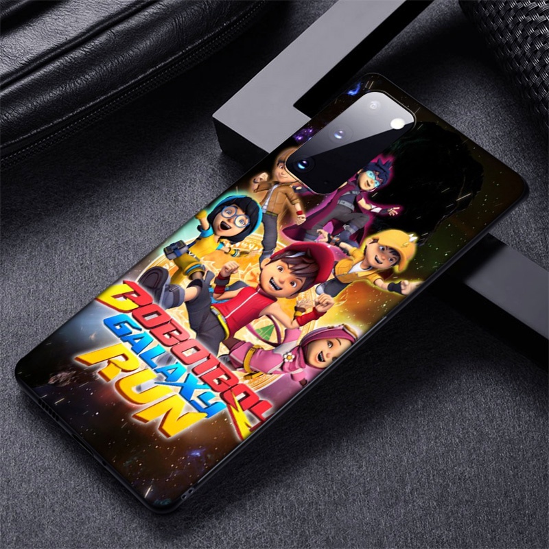 Vivo Ốp Điện Thoại Silicon Dẻo Họa Tiết Hoạt Hình boboiboy Cho Vivoy15 v11 v9 v7 V5Plus lite pro y66 y67 v5s y75 y79 y85 y89 u3 Dc22