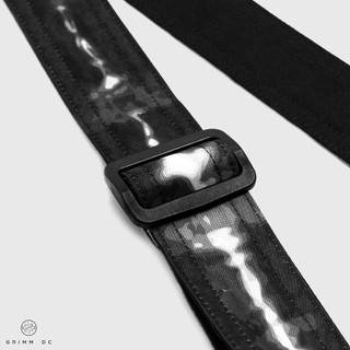 Grimm DC Túi Volcanic Ash shoulder bag