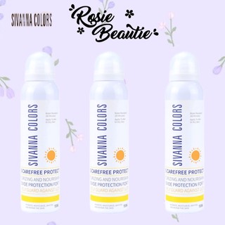 { Sivanna } Xịt chống nắng Thái Lan Makeup Body SPF50 150ml Bảo Vệ Da Siêu Mướt