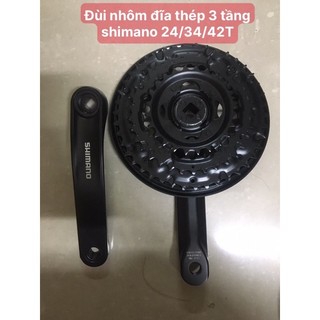 đùi dĩa , giò đĩa xe đạp