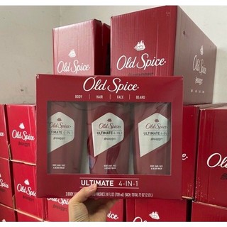 Sữa tắm Old Spice Ultimate 4in1 709ml