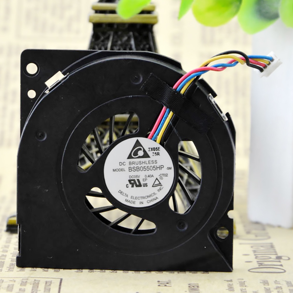 GIGABYTE Mới CPU Làm mát BRIX PC MINI Máy tính CPU Cooler cho Intel NUC NUC5CPYH quạt CHO ASUS VivoM