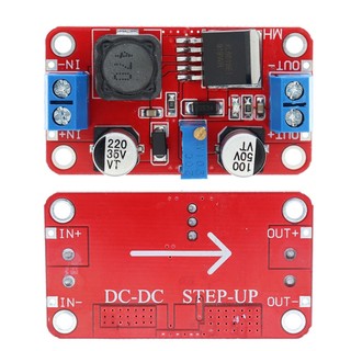 Mạch Tăng Áp DC XL6019 (max 4A)