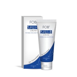 CHĂM SÓC GÓT CHÂN NỨT SALI - B