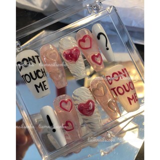 Nailbox thiết kế mã B217