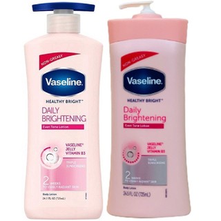 Sữa Dưỡng Thể 725Ml Vaseline Làm Trắng, Sáng Và Mịn Da Healthy Bright, tatpham88 Chất Lượng Tạo Nên Niềm Tin.