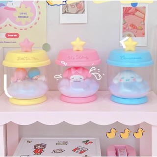 Đèn ngủ Decor Sanrio Dream dễ thương trang trí bàn học phòng ngủ