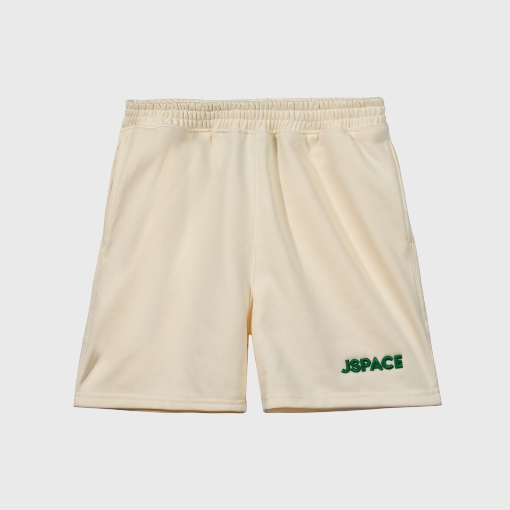 Quần short  Jspace "Green Logo"