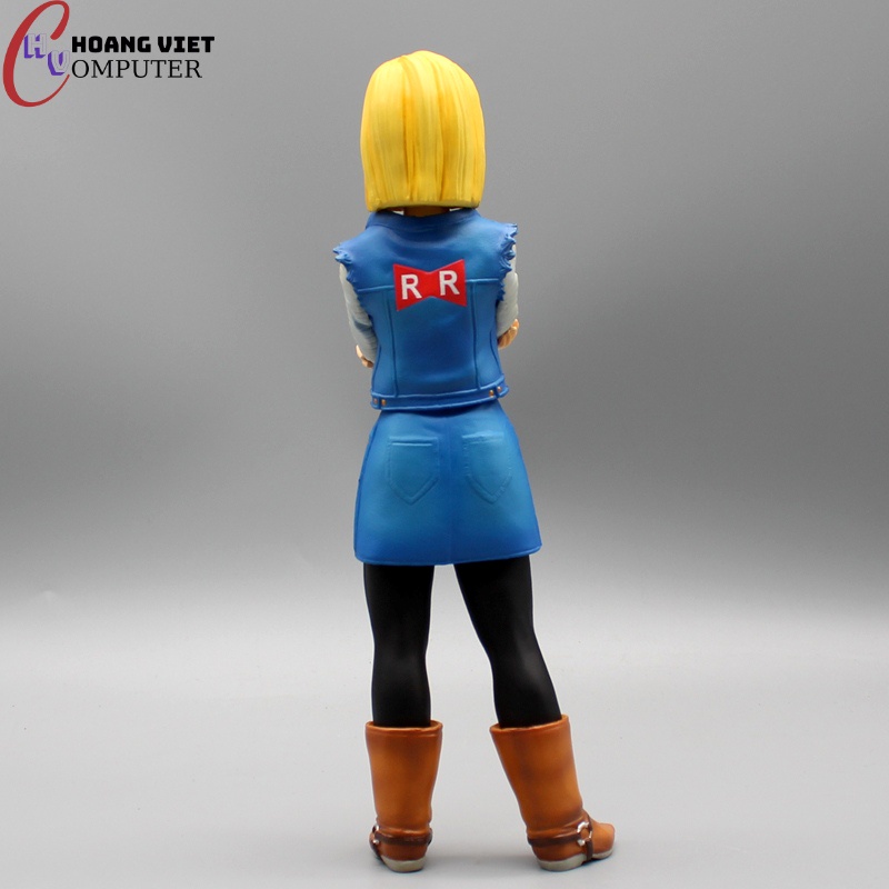 Mô hình Android 18 cao 24cm cực nét - Mẫu mới Dragon Ball