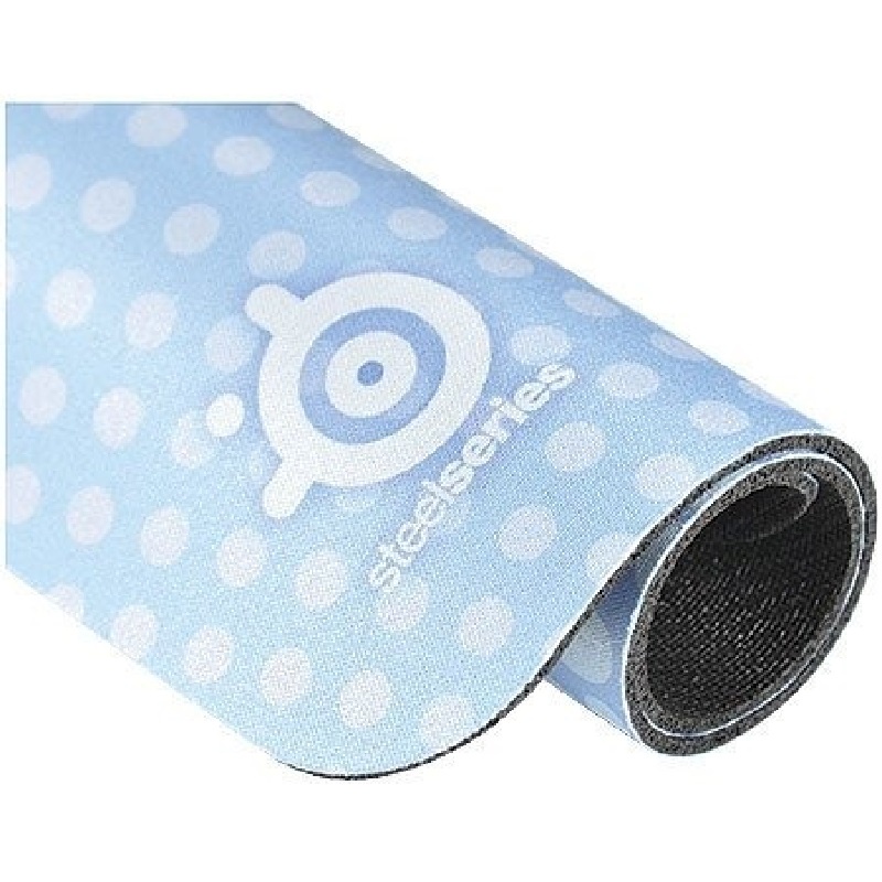 Tấm Lót Chuột Pad Chuột Bàn Di Chuột SteelSeries QCK Các Màu Cao Cấp Kích Cỡ 25cm x 30cm x 3mm Siêu Dày Cao Cấp