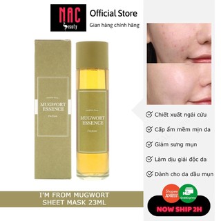Tinh chất ngải cứu I'm From Mugwort Essence 160ml