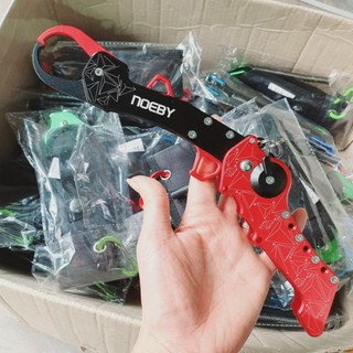 Kìm Kẹp Cá Noeby Gấp Gọn