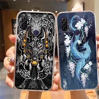 Ốp lưng điện thoại vsmart Joy 3 / vsmart Joy3 plus / vsmart joy 3+ hổ , rồng , phượng hoàng ốp lưng giá rẻ