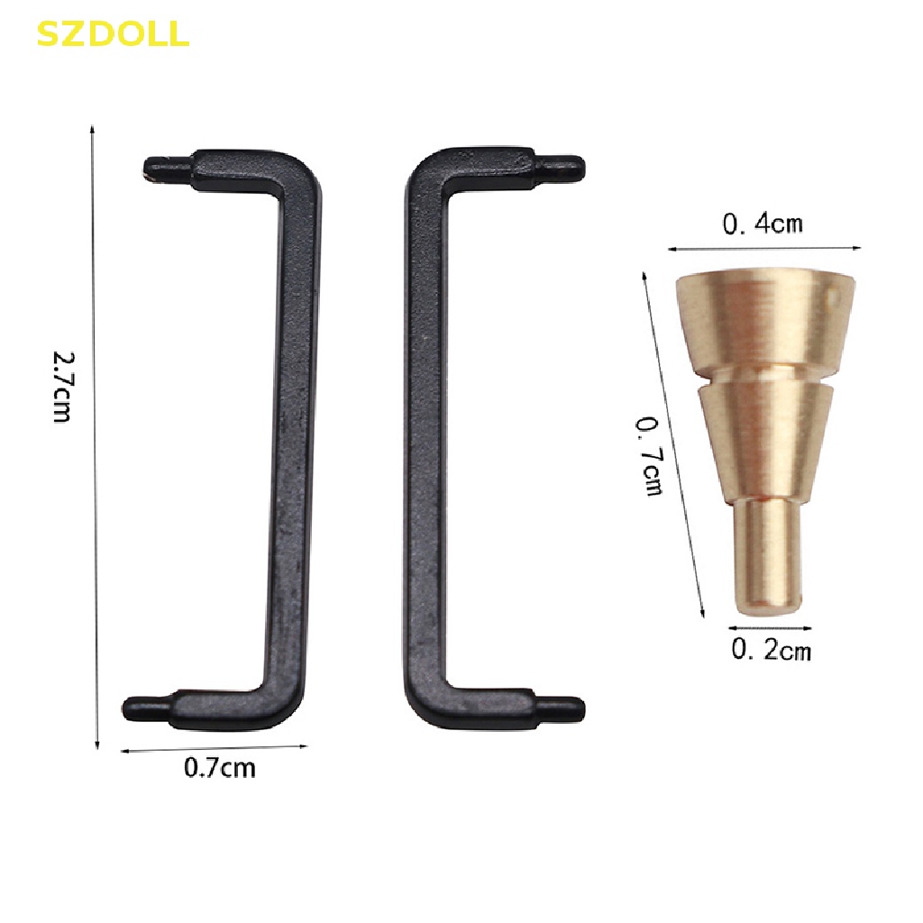 1 Mô Hình Giường Đôi / Tủ Treo Tường / Giường Ngủ Độc Đáo Trang Trí Nhà Búp Bê Tỉ Lệ 1: 12