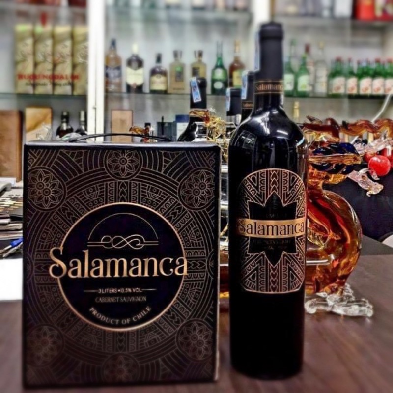 Vang chile salamanca