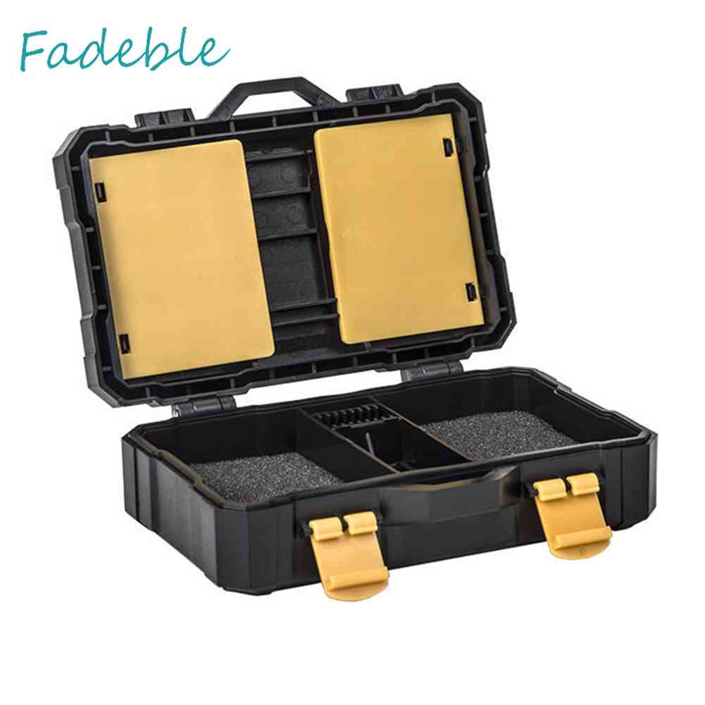 Hộp Đựng Bảo Vệ Pin Máy Ảnh DSLR Thẻ Nhớ SD TF Giá Đỡ