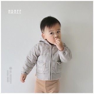 (HRNEE) Áo phao siêu nhẹ Hrnee cho bé