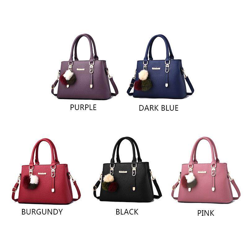 MISCHA Túi Xách Đeo Vai Sức Chứa Lớn Thời Trang Hàn Quốc 2022 Cho Nữ