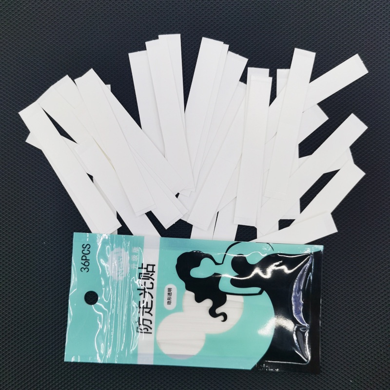 Miếng dán cố định quần áo 36 miếng chống hở mép áo, mép váy siêu mỏng mã PK-A28