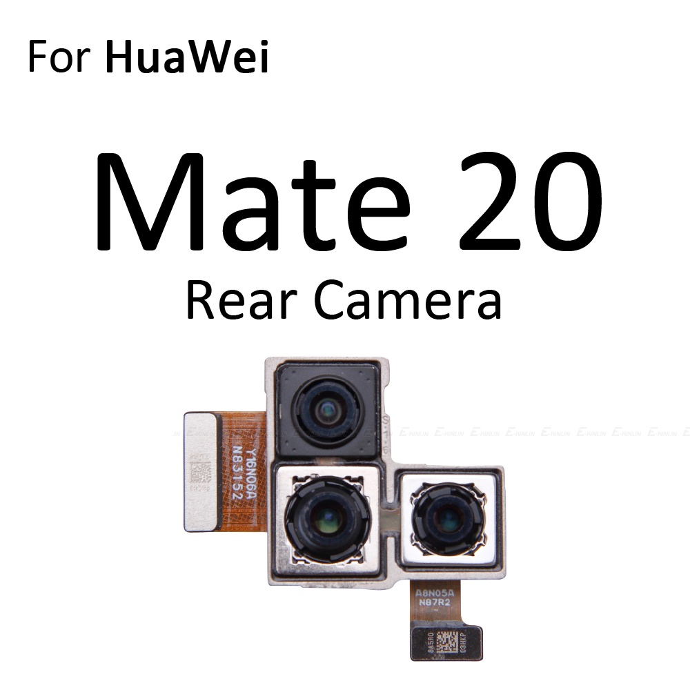 Mô Đun Camera Trước Và Sau Cho Điện Thoại HuaWei Mate 20 Pro Lite