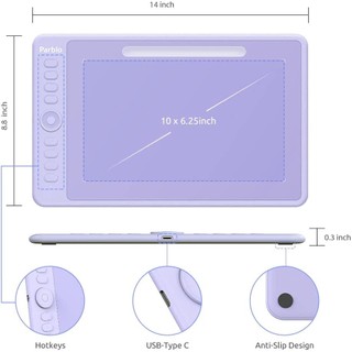 Bảng vẽ Parblo Intangbo S