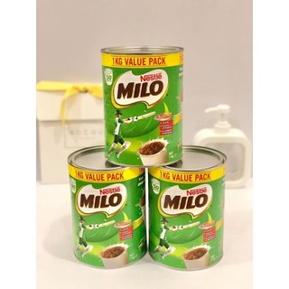Sữa Milo Úc