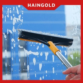 Cây chà sàn, chổi chà sàn nhà tắm 2in1