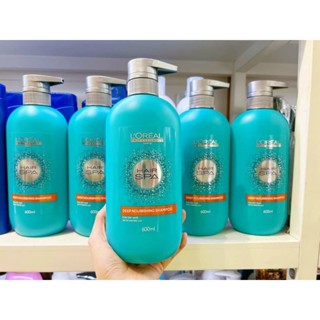 DẦU GỘI, Ủ TÓC LOREAL HAIR SPA